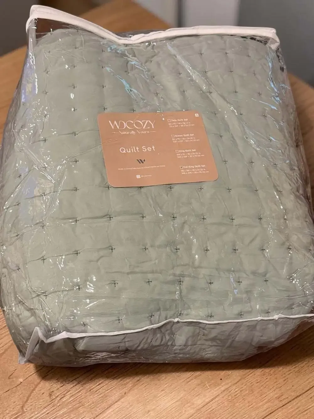WDCOZY brand new